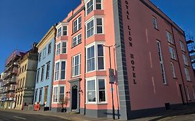 Royal Lion Hotel Tenby